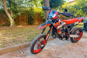 Fantic 50cc XM Performance Motard