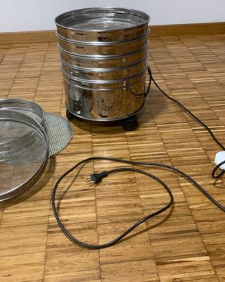 Essiccatore in acciaio inox