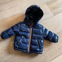 Piumino Moncler 3-6 mesi