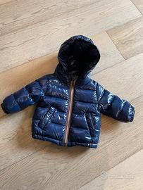 Piumino Moncler 3-6 mesi