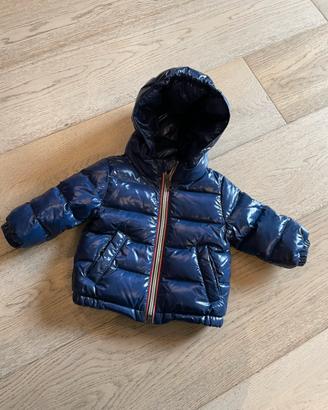 Piumino Moncler 3-6 mesi