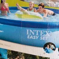 Piscina easy set