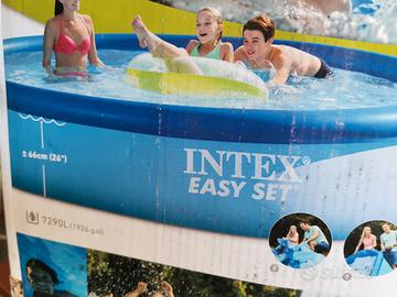 Piscina easy set