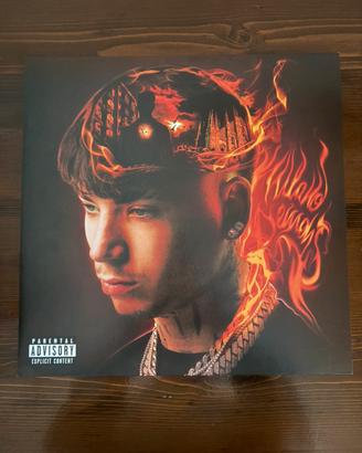 Vinile “Milano Demons” Shiva, 2 LP