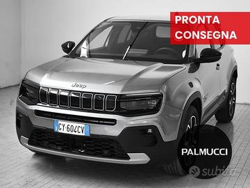 Jeep Avenger 1.2 Turbo Summit