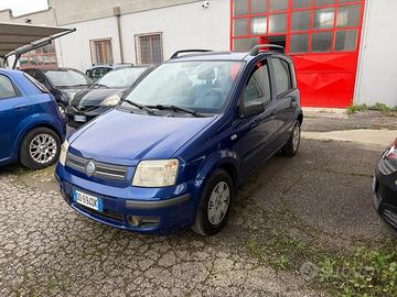 Fiat Panda Alessi 1.2 benzina anno 2007
