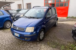 Fiat Panda Alessi 1.2 benzina anno 2007
