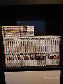 manga Tokyo revengers tutti i volumi 