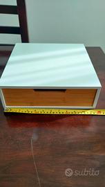 Cassetto portacialde