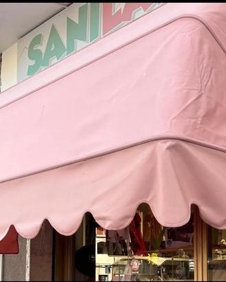 Tenda a cappottina