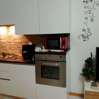 moderna cucina bianca