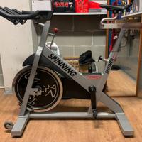 Bici spinning Star trac Spinner pro