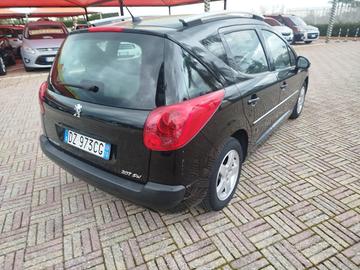 Peugeot 207 1.4 8V 75CV SW X Line ECO GPL