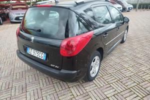 Peugeot 207 1.4 8V 75CV SW X Line ECO GPL