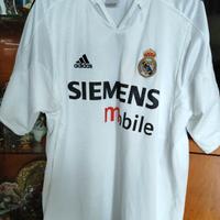 Maglia Real Madrid Beckham