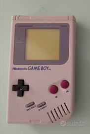 GameBoy NINTENDO + cassa NUBY