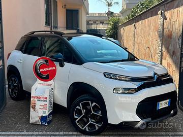 Citroen C3 Aircross BlueHDi 120 EAT6 S&S Shine Pac
