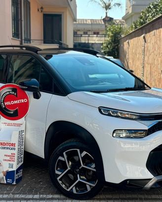 Citroen C3 Aircross BlueHDi 120 EAT6 S&S Shine Pac