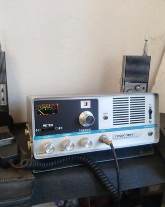 3 Radio CB  ,un Tenko23 +  e due Tokay506S