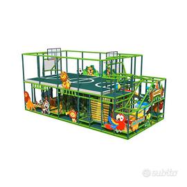 Giochi e Playgound per Feste e Ludoteca Bambini
