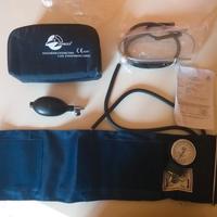 misuratore di pressione sfigmomanometro