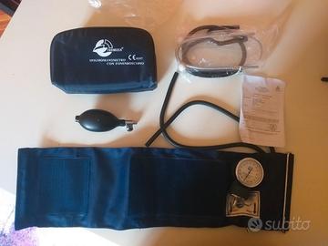 misuratore di pressione sfigmomanometro