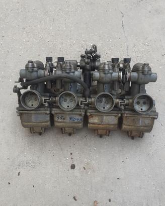 Carburatore honda 350 four anno 1973 honda