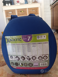 Catene da neve Cora Xmatic Gruppo 7