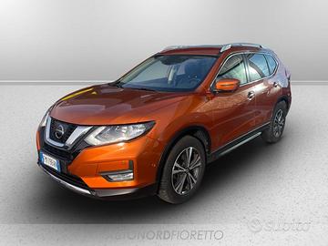 Nissan X-Trail 2.0 dci n-connecta 4wd xtronic