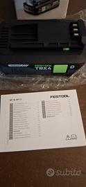 nuova batteria Festool 4ah bluetooth 