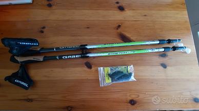 Bastoncini da nordic walking Gabel