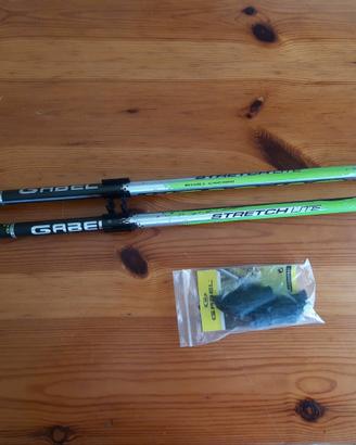 Bastoncini da nordic walking Gabel