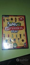 The Sims 2 Fashion Stuff PC – Nuovo Sigillato