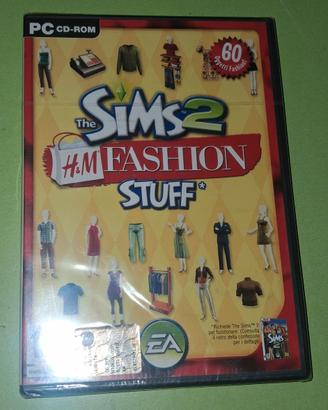 The Sims 2 Fashion Stuff PC – Nuovo Sigillato