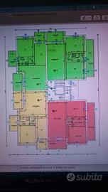 Trivani in costruzione