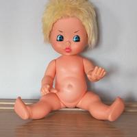 Bambola Fiba, anni 70.