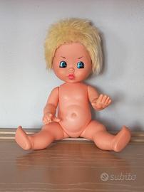 Bambola Fiba, anni 70.