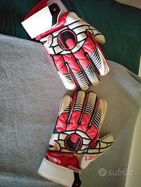 Guanti Portiere con stecche mis.4,5