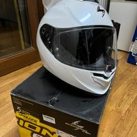 Casco moto Scorpion Exo 1400 air solid M
