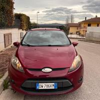 Ford Fiesta 1.4 Tdci