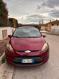 Ford Fiesta 1.4 Tdci