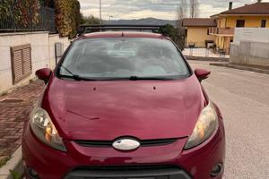 Ford Fiesta 1.4 Tdci