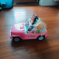 JEEP BARBIE