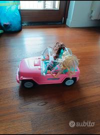 JEEP BARBIE