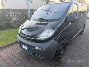 Opel Viavaro diesel 1.9 POSTI9