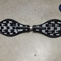 Skateboard a 2 ruote