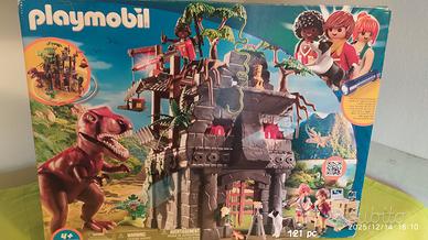 Playmobil T-Rex