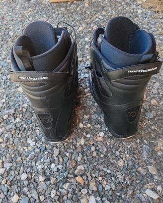 Scarponi snow