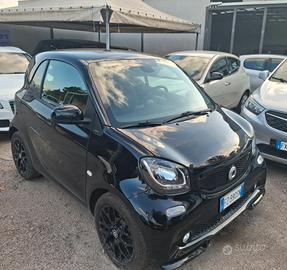 Smart ForTwo 90 0.9 Turbo twinamic Passion