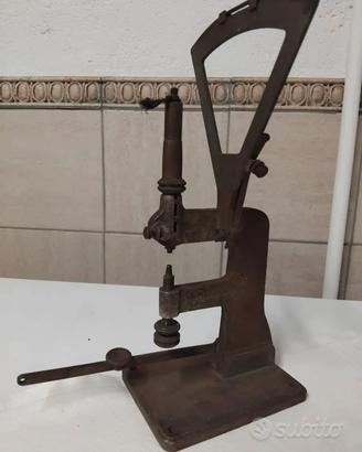 VECCHIO ANTICO STRUMENTO DI PRECISIONE VINTAGE 